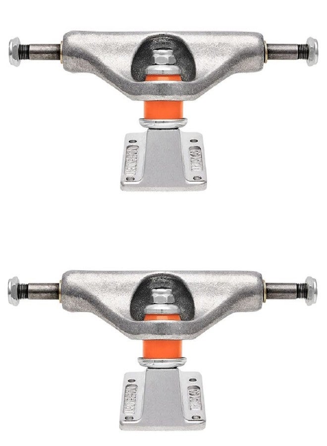 INDEPENDENT Truck Company 139 Stage 11 Forged Hollow Silver Standard Skateboard Trucks - Image 5